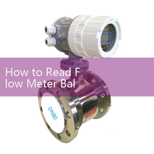 How to Read Flow Meter Ball: Calibrating Liquid and Gas Multi-Unit Scale Tubes Correctly